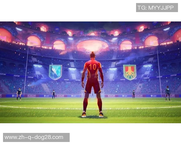 《球星争锋荣耀战场全新足球游戏挑战极限对决》